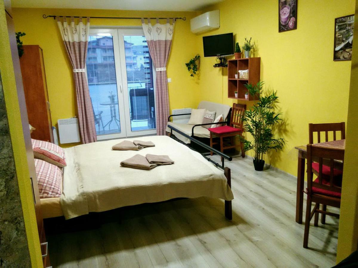 Apartman Aqua Podhajska Ngoại thất bức ảnh