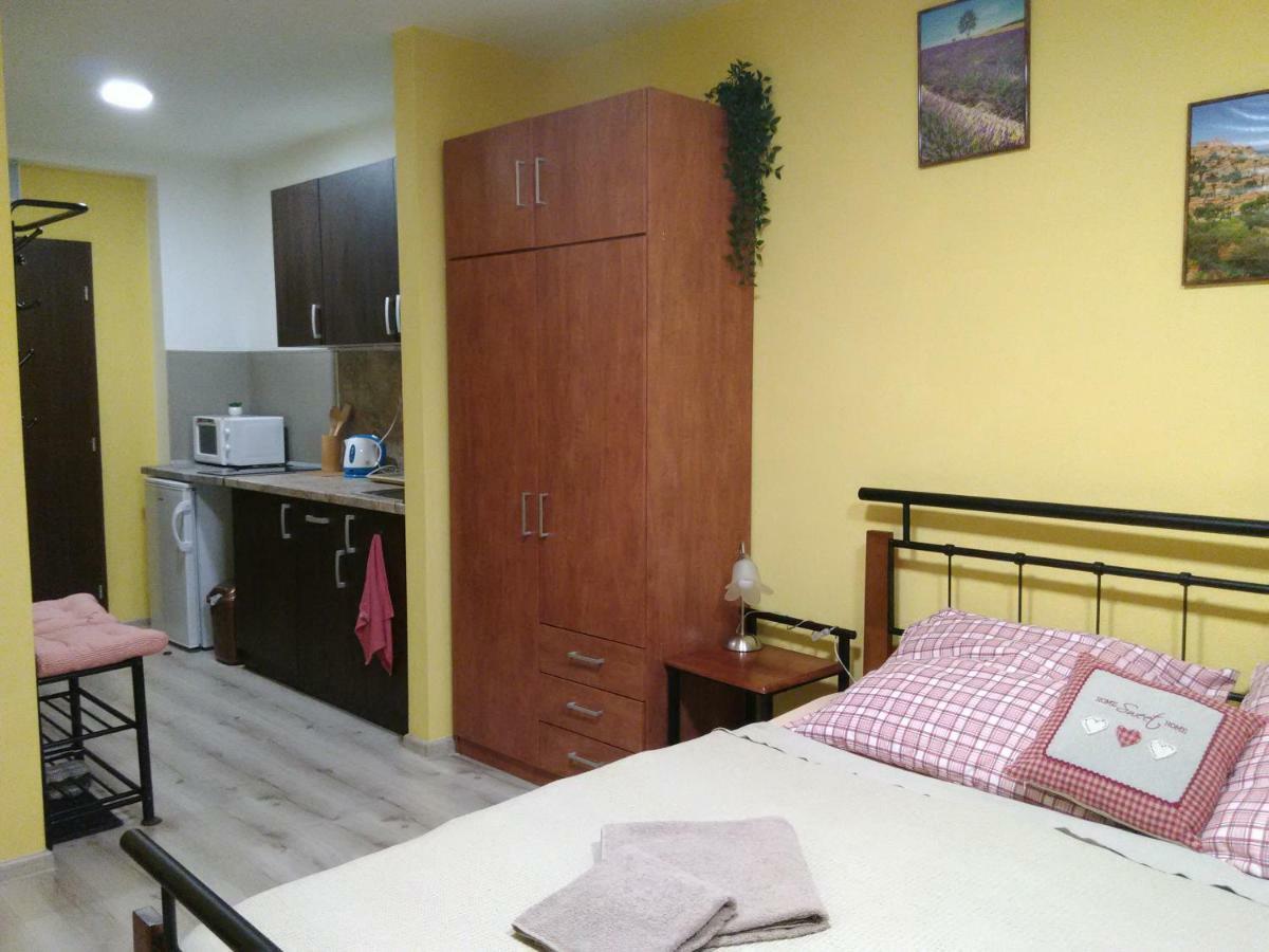 Apartman Aqua Podhajska Ngoại thất bức ảnh