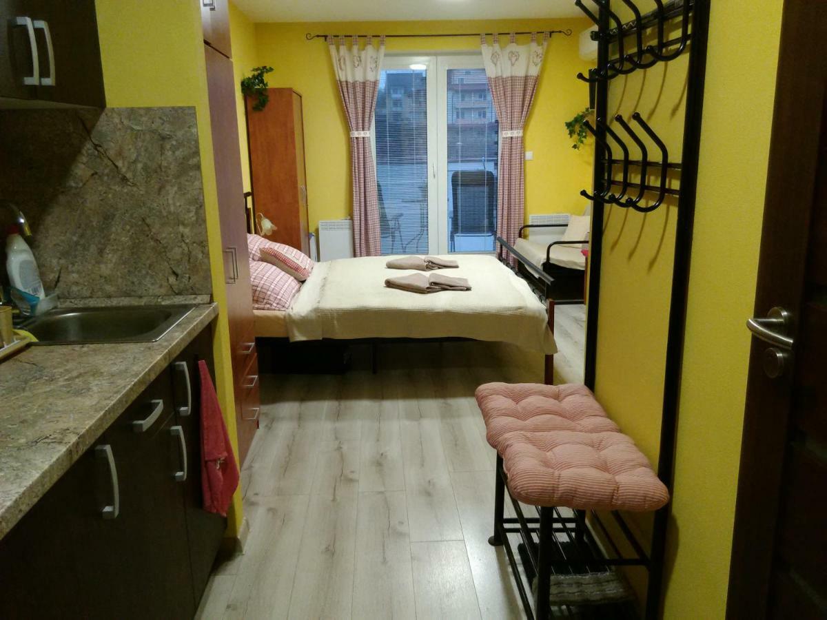 Apartman Aqua Podhajska Ngoại thất bức ảnh