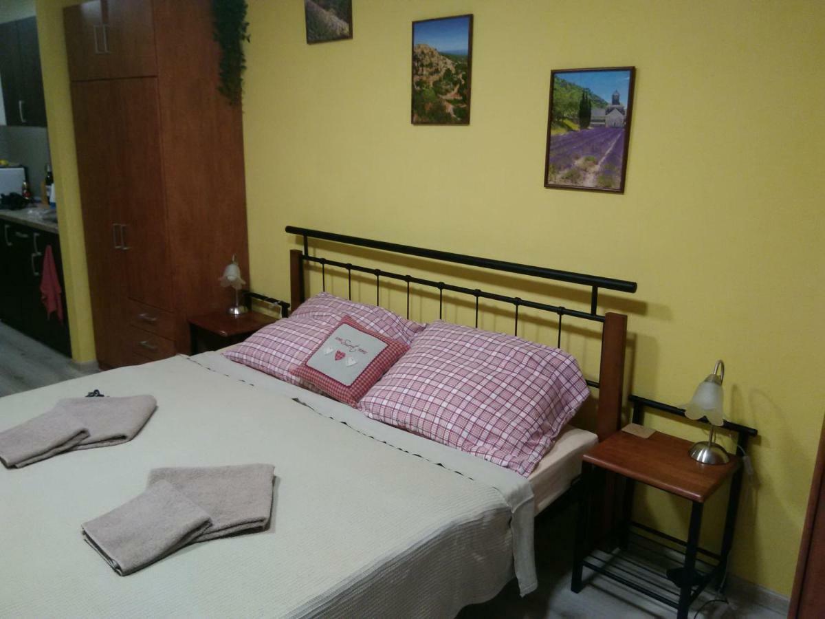 Apartman Aqua Podhajska Ngoại thất bức ảnh
