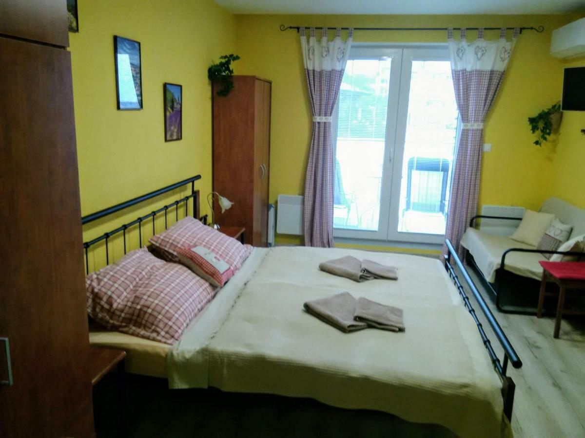 Apartman Aqua Podhajska Ngoại thất bức ảnh