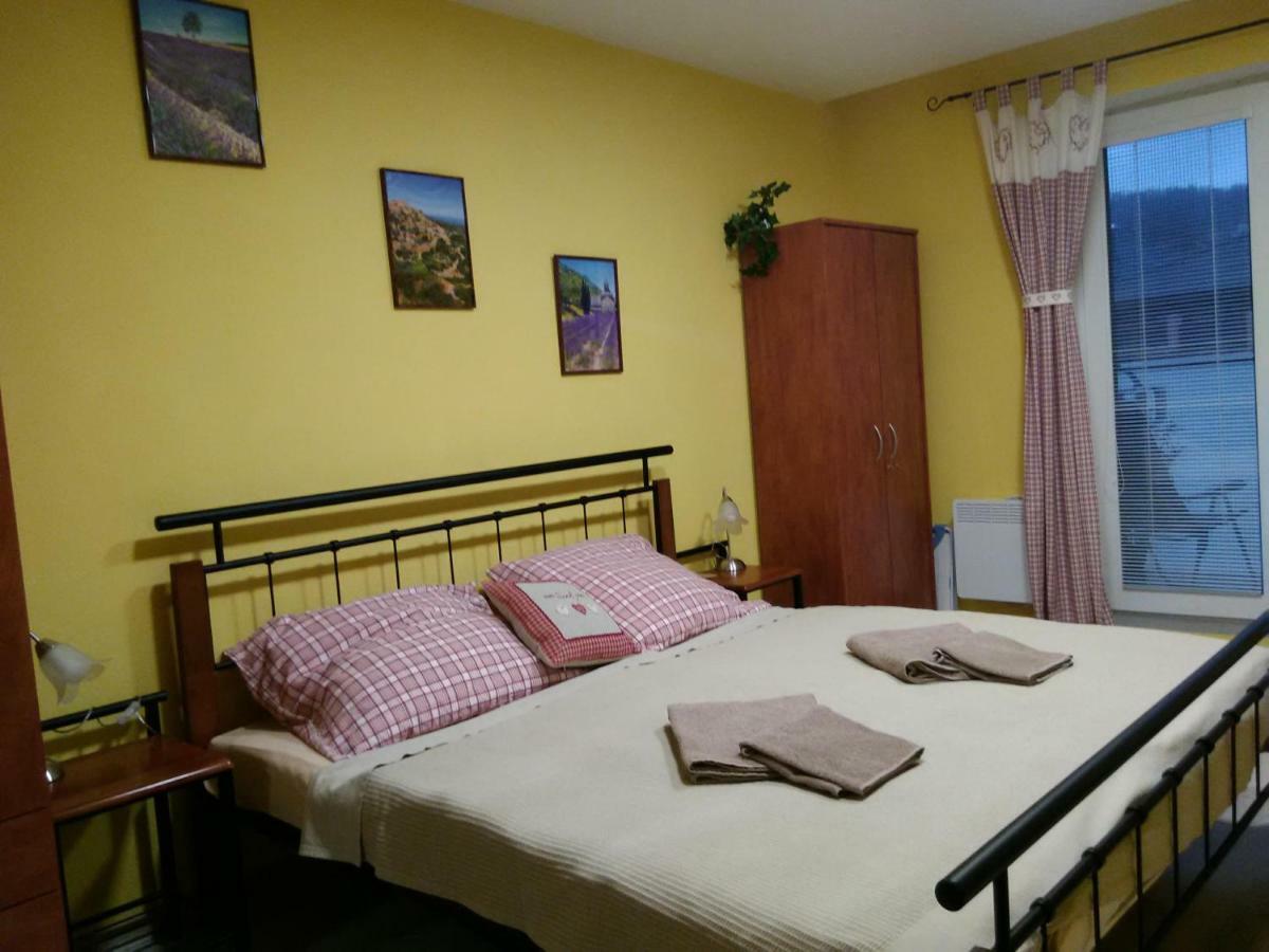 Apartman Aqua Podhajska Ngoại thất bức ảnh