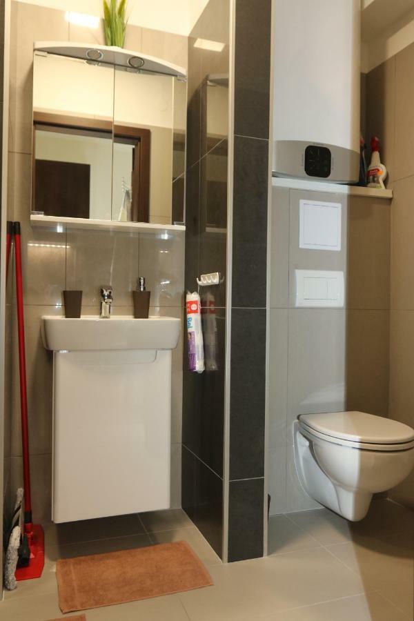 Apartman Aqua Podhajska Ngoại thất bức ảnh