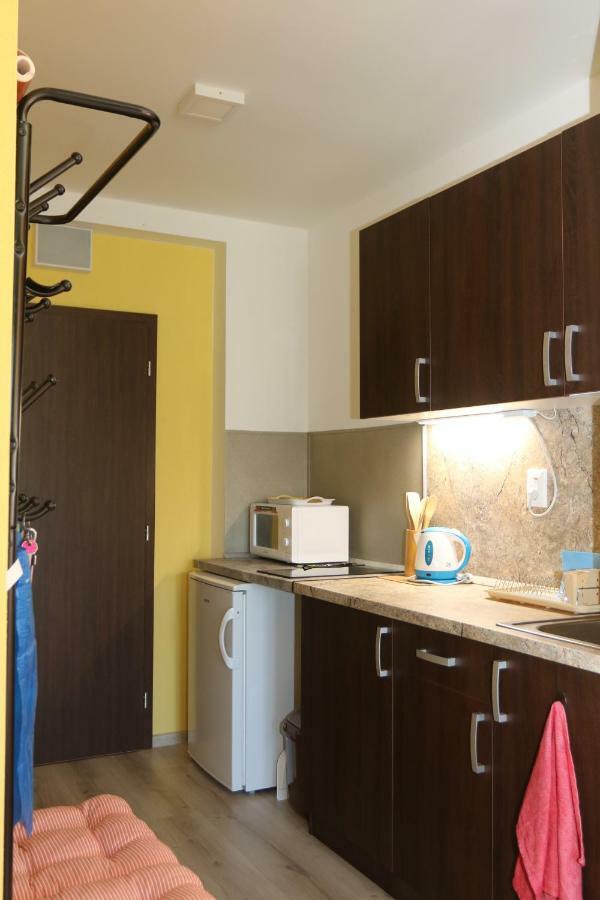 Apartman Aqua Podhajska Ngoại thất bức ảnh