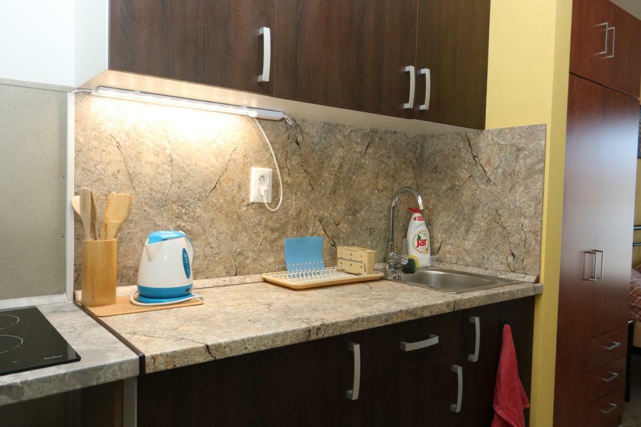 Apartman Aqua Podhajska Ngoại thất bức ảnh