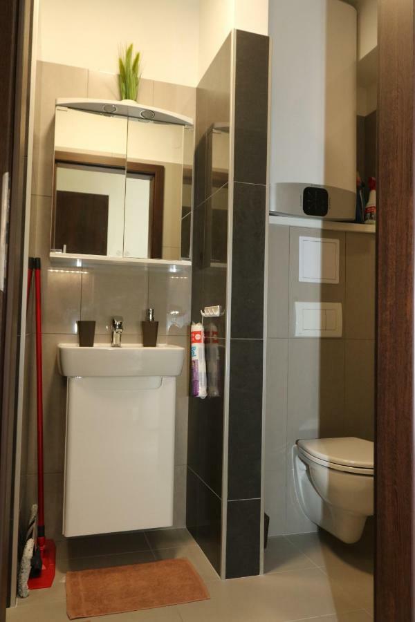 Apartman Aqua Podhajska Ngoại thất bức ảnh