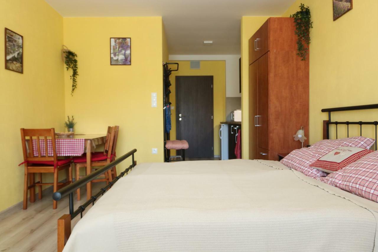 Apartman Aqua Podhajska Ngoại thất bức ảnh