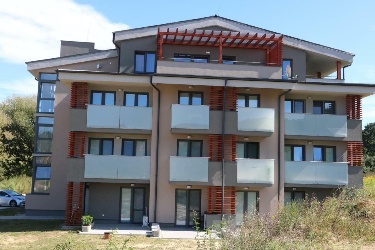 Apartman Aqua Podhajska Ngoại thất bức ảnh